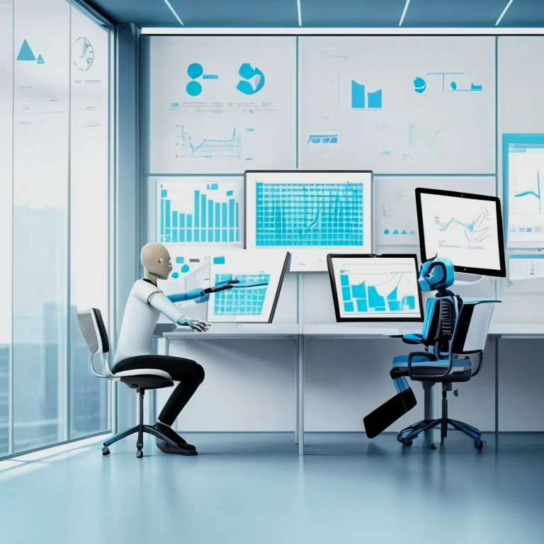 Content visual secondary